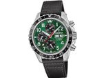 Festina Orologio Da Uomo Swiss Pelle Nera D2UF20056/2
