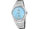 Festina Orologio Da Donna Orologio Da Polso Swiss Acciaio Inossidabile Argento D2UF20052/5