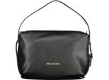 Elegante Borsa Da Donna Nera Con Tracolla Regolabile