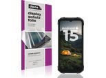 4X Pellicola Protettiva Per Hotwav Hyper 7S Protezione Schermo Claro Display Dipos