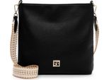 Suri Frey Borsa A Tracolla Amey Crossover Black Nero