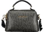 Borsa Da Donna Sostenibile Nera Con Cerniera E Tracolla
