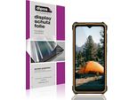 4X Pellicola Protettiva Per Ulefone Rugking 3 Pro Protezione Schermo Claro Display Dipos