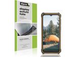 4X Pellicola Protettiva Per Ulefone Rugking 3 Pro Protezione Schermo Antiriflesso Dipos