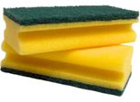 Confezione Da 40 Pezzi Xxl Spugna Abrasiva 153X69X42Mm Spugna Per Pentole Spugna Da Cucina