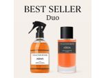 Aisha Kombi-Pack:Collection Privee Aisha 50Ml Eau De Parfum+Collection Intense Aisha 250Ml Spray-Aprizo