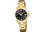 Festina Orologio Da Donna Orologio Da Polso Swiss Acciaio Inossidabile Oro D2UF20050/4