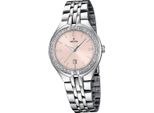 Festina Orologio Da Donna Mademoiselle Orologio Da Polso In Acciaio Inossidabile Argento D2UF16867/6