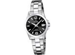 Festina Orologio Da Donna Orologio Da Polso Swiss Acciaio Inossidabile Argento D2UF20049/6