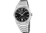 Festina Orologio Da Donna Orologio Da Polso Swiss Acciaio Inossidabile Argento D2UF20052/8