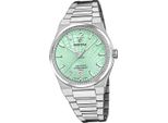 Festina Orologio Da Donna Orologio Da Polso Swiss Acciaio Inossidabile Argento D2UF20052/4