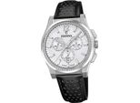 Festina Orologio Da Uomo Swiss Pelle Nera D2UF20060/1