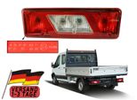 Fanale Posteriore Fanale Posteriore Per Ford Transit Ribaltabile Piattaforma Transit Sinistra V363