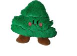 Inf Spilla Natalizia In Peluche - Albero Di Natale, Spilla Cartone Animato Per Borse E Vestiti