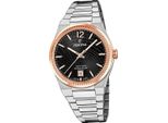 Festina Orologio Da Donna Orologio Da Polso Swiss Acciaio Inossidabile Argento D2UF20066/4