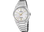Festina Orologio Da Donna Orologio Da Polso Swiss Acciaio Inossidabile Argento D2UF20052/2
