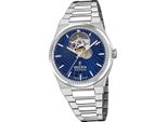 Festina Orologio Da Donna Orologio Da Polso Swiss Acciaio Inossidabile Argento D2UF20054/5
