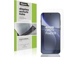 4X Pellicola Protettiva Per Oppo Find X9 5G Protezione Schermo Antiriflesso Dipos