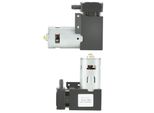 1Pc DC12V 42W Mini Piccola Pompa A Vuoto Senza Olio ?85Kpa Flusso 40L/Min