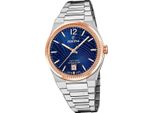 Festina Orologio Da Donna Orologio Da Polso Swiss Acciaio Inossidabile Argento D2UF20066/3