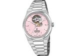 Festina Orologio Da Donna Orologio Da Polso Swiss Acciaio Inossidabile Argento D2UF20054/2