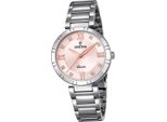 Festina Orologio Da Donna Mademoiselle Orologio Da Polso In Acciaio Inossidabile Argento D2UF16936/C