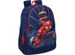 Zaino Scuola Spider-Man 32 X 44 X 16 Cm