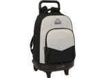 Zaino Scuola Con Ruote Kappa 33 X 45 X 22 Cm