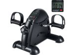 Cyclette A Pedali Per Anziani Costway, Cyclette Per Braccia E Gambe Sotto La Scrivania, Cyclette Con Supporto Regolabile E Display Lcd, Mini Bike