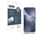 2X Pellicola Protettiva Per Oppo Find X9 5G Protezione Opaco Vetro Flessibile 9H Dipos