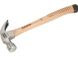 Bahco - Martello Ad Artiglio Con Asta In Hickory 570G (20 Oz)