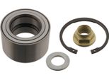 Set Di Cuscinetti Ruota Febi Bilstein Anteriore Sinistro Anteriore Destro A Rulli Conici 84Mm 29521
