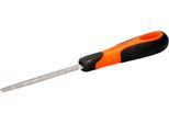 Bahco 1-210-10-3-2 Half-Round File With Handle 250 X 26.5 X 7.5Mm Shank3 1 Pc(S)