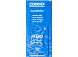 Pferd Tools 12315092 Corradi Needle File Set Swiss Cut 0 In Pvc Roll Bag Length 180 Mm 1 Pc(S)