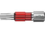 Wiha Set Di Bit Ty-Bit 29 Mm Torx (T25) 5 Pezzi 1/4" In Confezione"