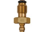 Ks Tools Adattatore M14X1,5 Filetto Maschio E Raccordo 1/4" Con Anello Di Tenuta - 150.2343"