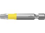Wiha Set Di Bit A Y 50 Mm Torx (T15) 5 Pezzi 1/4" In Scatola"