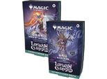 Magic: The Gathering Commander: Lorwyn Eclipsed: Set Di Mazzi