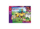 LEGO Friends 42678 Haustierzubehör-Van