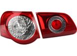 Johns, Fanaleria Posteriore Per Vw Passat 05 3C Set Interno Esterno 05-10/11 Li 3C9945095N 3C9945095C 3C9945095 3C9945093
