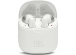(Accettabile) - Cuffie In-Ear Bluetooth Jbl T220TWS Bianco