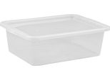 Plast Team22990800 Plast Team Box Basic Box Box Letto, 30,0 Litri