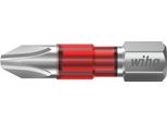 Wiha Set Di Bit Ty-Bit 29 Mm Phillips (PH1) 5 Pezzi 1/4" In Confezione"