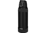 Thermos Ultralight Bottle 0,75 L Trinkflasche Charcoal Black Mat | Han 4035232075 | Ean 5010576944351