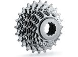 Cassetta Miche Shimano 9V Alluminio 11-25 Argento