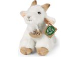 Rappa Capra Seduta Di Peluche 16 Cm ECO-FRIENDLY