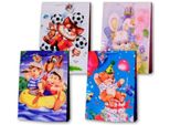 Borsa Decorativa Laminata PL-9 Per Bambini Di Grandi Dimensioni