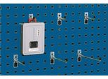 Gancio T150XØ6Mm Zincato Per Piastre Forate 5Pz/Confezione Bott