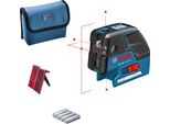 Bosch Gcl 25 Laser Combinato , 0601066B00