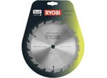 Ryobi CSB150A1 Lama Circolare Ø 150 Mm 10 Mm 1,5 Mm 18T Legno R18CPS RWSL1801